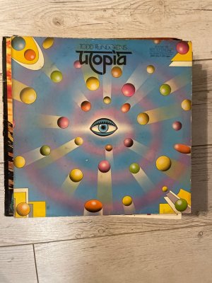 gebrauchter Tonträger – Todd Rundgren'S Utopia [Vinyl LP]