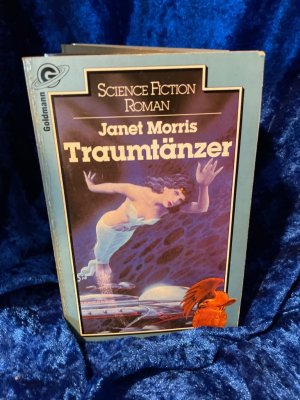 gebrauchtes Buch – Janet Morris – Traumtänzer. Roman. [Aus d. Amerikan. übertr. von Sylvia Pukallus] / Goldmann ; 23418 : Goldmann-Science-fiction