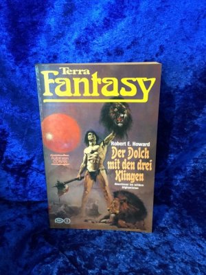 Der Dolch mit den drei Klingen - Abenteuer im wilden Afghanistan (Terra Fantasy)