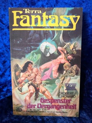 Gespenster der Vergangenheit - Aus den Tagen, da die Erde jung war