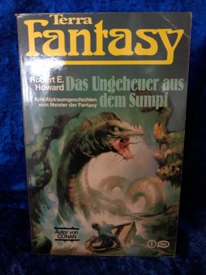 Das Ungeheuer aus dem Sumpf - Acht Alptraumgeschichten vom Meister der Fantasy