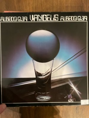 gebrauchter Tonträger – Albedo 0.39 [Vinyl LP]