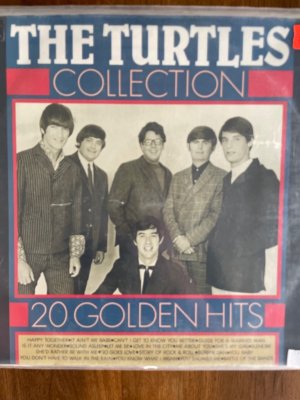 The Turtles Collection - 20 Golden Hits [Vinyl LP] [Schallplatte]