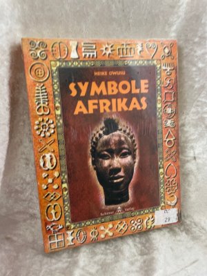 gebrauchtes Buch – Heike Owusu – Symbole Afrikas