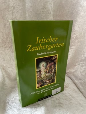gebrauchtes Buch – Frederik Hetmann – Irischer Zaubergarten Schmuckschuber gebrauchtes Buch – Frederik Hetmann – Irischer Zaubergarten Schmuckschuber