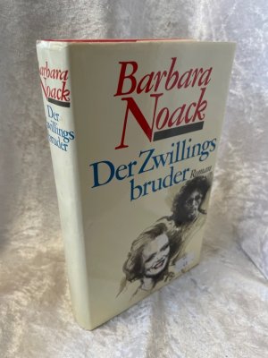 gebrauchtes Buch – Barbara Noack – Der Zwillingsbruder: Roman Roman