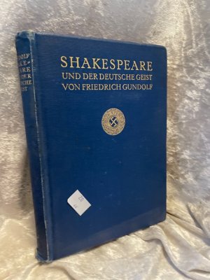 Shakespeare und der deutsche Geist