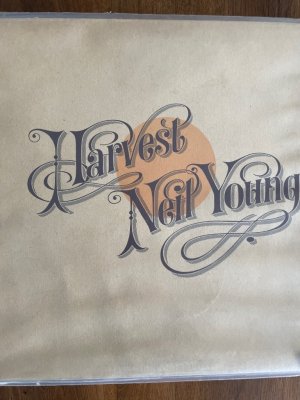 Harvest [Vinyl LP]