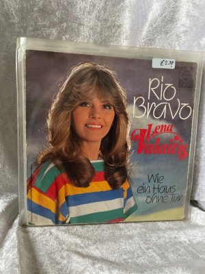 gebrauchter Tonträger – Rio bravo / Vinyl single [Vinyl-Single 7'']