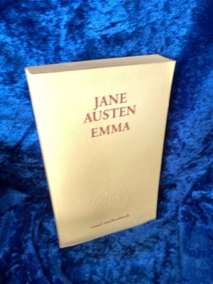 gebrauchtes Buch – Jane Austen – Emma: Roman (insel taschenbuch)