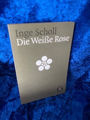 gebrauchtes Buch – Scholl, Inge und Ilse Aichinger – Die Weiße Rose