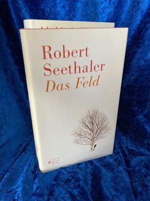 gebrauchtes Buch – Robert Seethaler – Das Feld: Roman