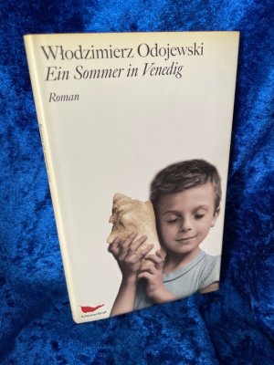 gebrauchtes Buch – Wlodzimierz Odojewski – Ein Sommer in Venedig