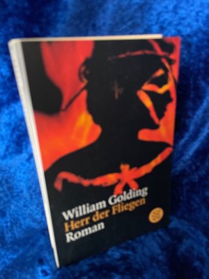 gebrauchtes Buch – William Golding – Herr der Fliegen: Roman Roman