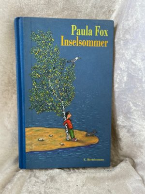 gebrauchtes Buch – Paula Fox – Inselsommer