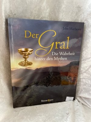 gebrauchtes Buch – John Matthews – Der Gral: Die Wahrheit hinter den Mythen Die Wahrheit hinter den Mythen