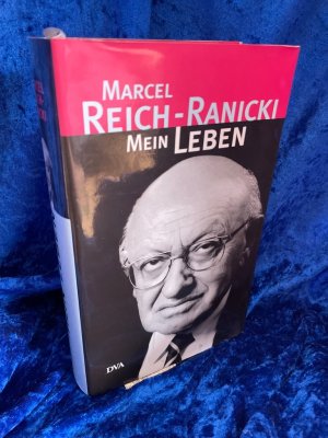 gebrauchtes Buch – Marcel Reich-Ranicki – Mein Leben