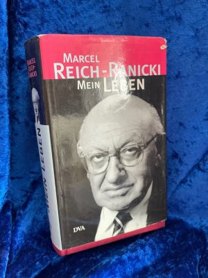 gebrauchtes Buch – Marcel Reich-Ranicki – Mein Leben