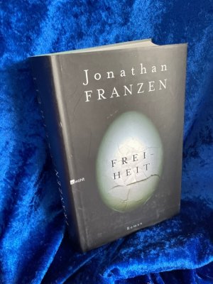 gebrauchtes Buch – Jonathan Franzen – Freiheit