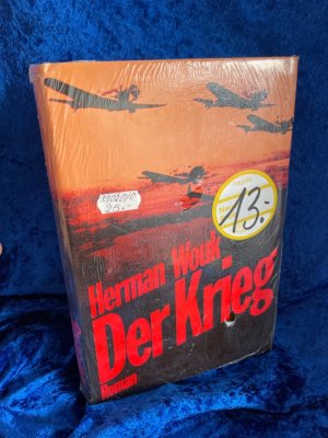 gebrauchtes Buch – Wouk Herman – Der Krieg: Roman.