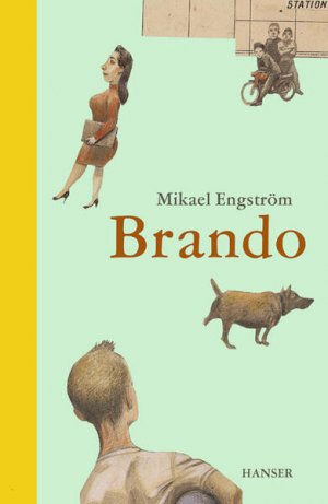 gebrauchtes Buch – Engström, Mikael und Birgitta Kicherer – Brando