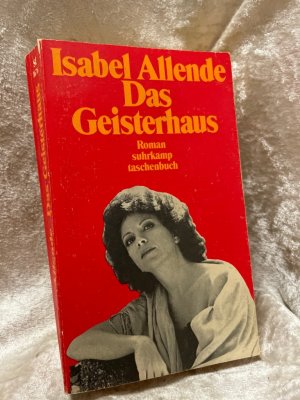 gebrauchtes Buch – Isabel Allende – Das Geisterhaus