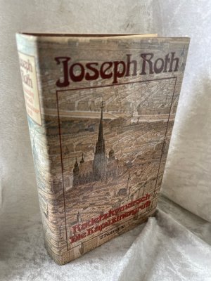 gebrauchtes Buch – Joseph Roth – Radetzkymarsch + Die Kapuzinergruft