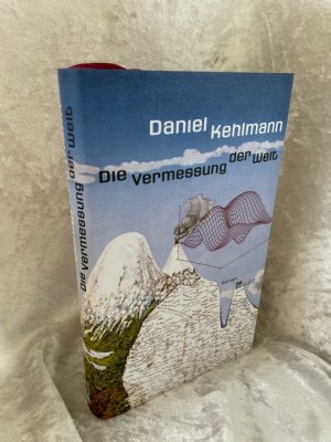 gebrauchtes Buch – Daniel Kehlmann – Die Vermessung der Welt