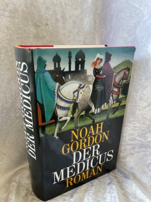 gebrauchtes Buch – Die Erben des Medicus. Sonderausgabe von Gordon. Noah (1995) Gebundene Ausgabe