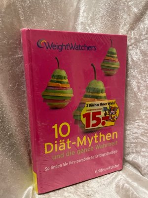 10 Diät-Mythen und die ganze Wahrheit