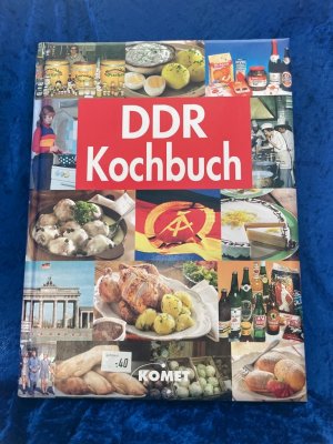 gebrauchtes Buch – Otzen, Barbara und Hans Otzen – DDR Kochbuch