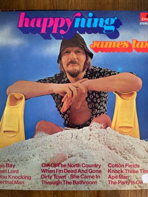 Happyning - James Last LP