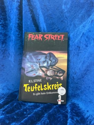 gebrauchtes Buch – Stine, R.L – Fear Street - Teufelskreis: Veränderte Neuausgabe 2009: Es gibt kein Entkommen . . .