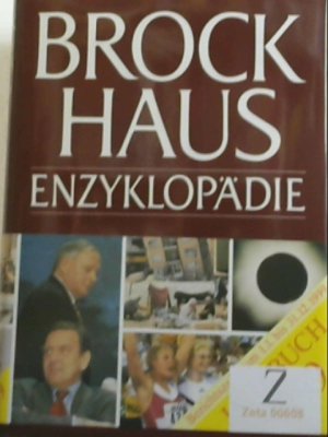 gebrauchtes Buch – Brockhaus Enzyklopädie Jahrbuch: Brockhaus Enzyklopädie Jahrbücher, Hld, Jahrbuch 1999 1999