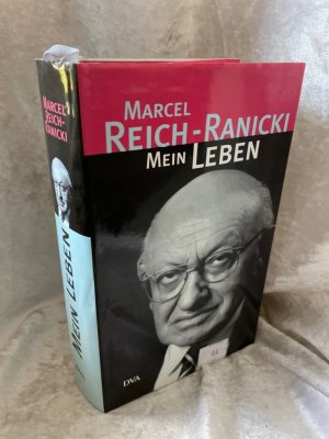 gebrauchtes Buch – Marcel Reich-Ranicki – Mein Leben