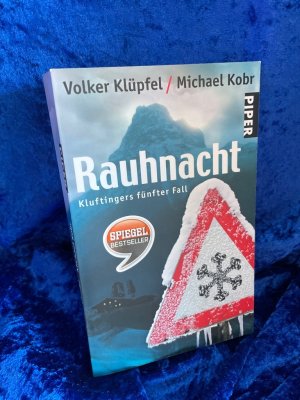 gebrauchtes Buch – Klüpfel, Volker und Michael Kobr – Rauhnacht (Kluftinger-Krimis 5): Kluftingers fünfter Fall | Kluftinger ermittelt