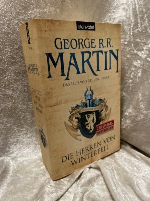 gebrauchtes Buch – Martin, George R – Das Lied von Eis und Feuer 01: Die Herren von Winterfell