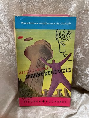 gebrauchtes Buch – Schöne neue Welt : e. Roman d. Zukunft (sv4t)