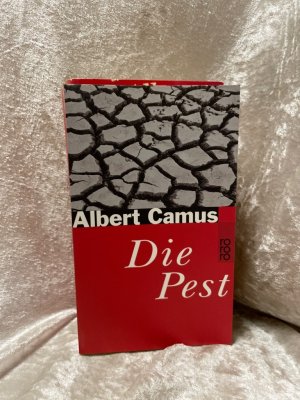 gebrauchtes Buch – Aumüller, Uli und Albert Camus – Die Pest