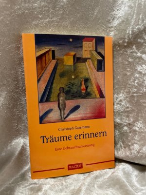 gebrauchtes Buch – Träume erinnern. Eine Gebrauchsanweisung