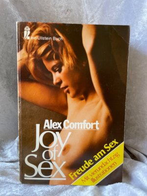 gebrauchtes Buch – Raymond, Charles – Joy of Sex /Freude am Sex (Ullstein Taschenbuch)