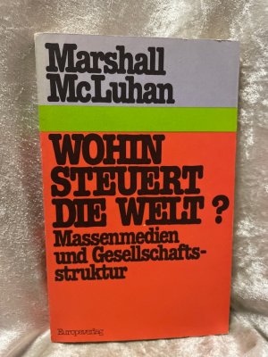 Wohin steuert die Welt? Massenmedien und Gesellschaftsstruktur