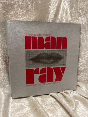 gebrauchtes Buch – Ware, Katherine and Manfred Heiting – Man Ray