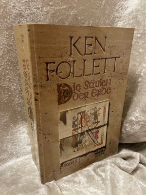 gebrauchtes Buch – Ken, Follett und Speh Jürgen – Die Säulen der Erde