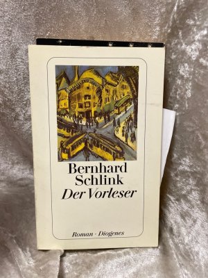 gebrauchtes Buch – Bernhard Schlink – Der Vorleser