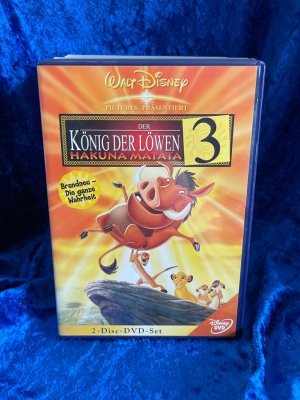 Der König der Löwen 3: Hakuna Matata (2 DVDs)