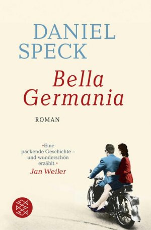 gebrauchtes Buch – Daniel Speck – Bella Germania: Roman Roman
