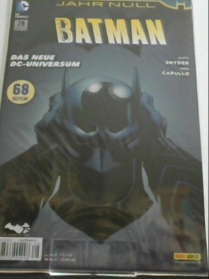 gebrauchtes Buch – Batman #28 - Jahr Null (2014, Panini) ***New 52***