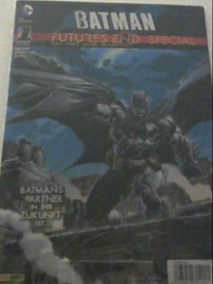 gebrauchtes Buch – Greg, Pak Brian Buccellato – Futures End Special - Batman #1 (2015, Panini)