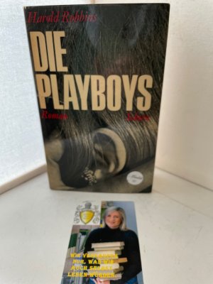 Die Playboys. Roman.